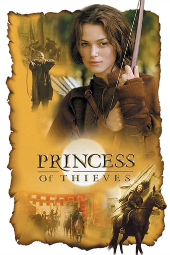 Princess of Thieves 2001