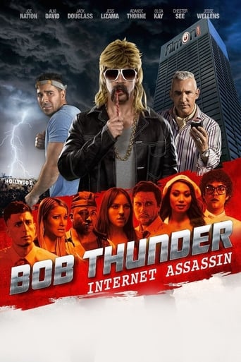 دانلود فیلم Bob Thunder: Internet Assassin 2015 دوبله فارسی بدون سانسور