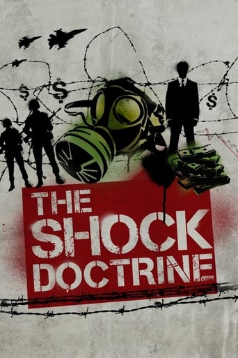 دانلود فیلم The Shock Doctrine 2009 (دکترین شوک) دوبله فارسی بدون سانسور