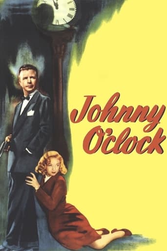 Johnny O'Clock 1947