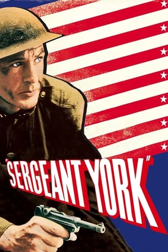 دانلود فیلم Sergeant York 1941 دوبله فارسی بدون سانسور