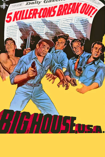 دانلود فیلم Big House, U.S.A 1955 دوبله فارسی بدون سانسور