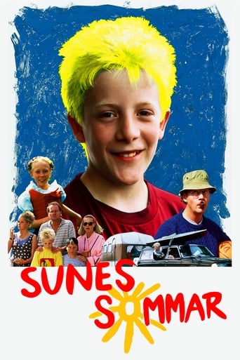 دانلود فیلم Sune's Summer 1993 دوبله فارسی بدون سانسور