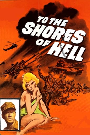 دانلود فیلم To the Shores of Hell 1966 دوبله فارسی بدون سانسور