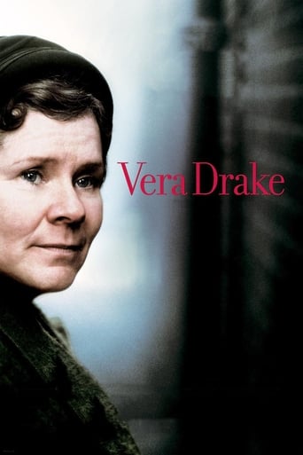 Vera Drake 2004 (ورا دریک)