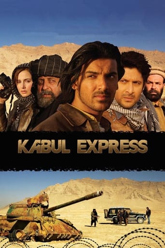 Kabul Express 2006