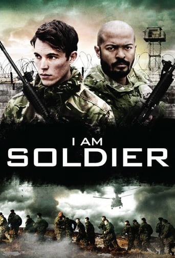 I Am Soldier 2014 (من سرباز هستم)