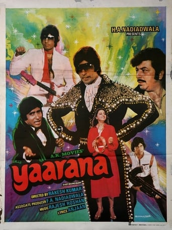 دانلود فیلم Yaarana 1981 دوبله فارسی بدون سانسور