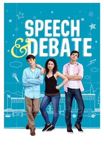 Speech & Debate 2017