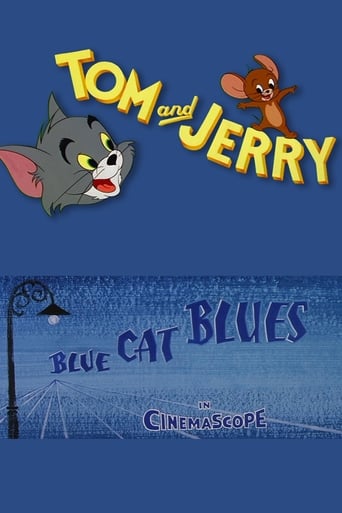 دانلود فیلم Blue Cat Blues 1956 دوبله فارسی بدون سانسور