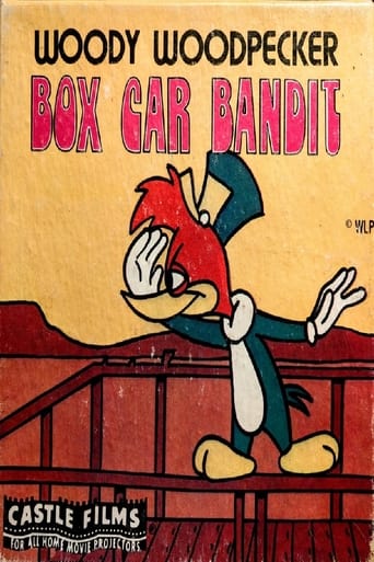 Box Car Bandit 1957