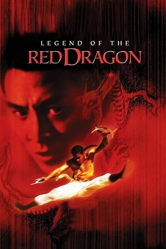 دانلود فیلم Legend of the Red Dragon 1994 دوبله فارسی بدون سانسور