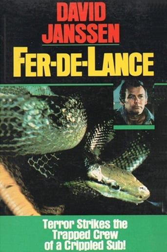 دانلود فیلم Fer-de-Lance 1974 دوبله فارسی بدون سانسور