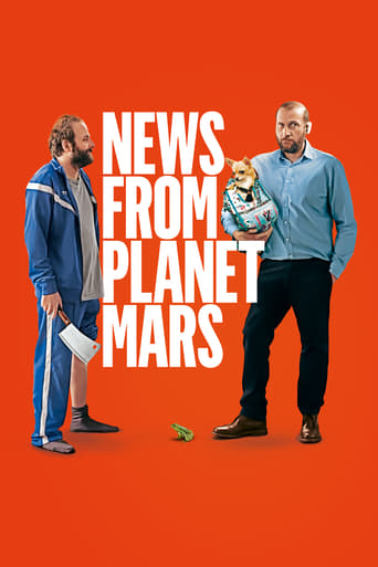 دانلود فیلم News from Planet Mars 2016 دوبله فارسی بدون سانسور