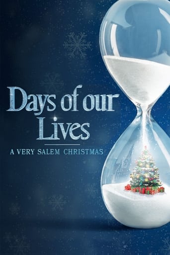 دانلود فیلم Days of Our Lives: A Very Salem Christmas 2021 (روزهای زندگی ما: کریسمس بسیار سالم) دوبله فارسی بدون سانسور
