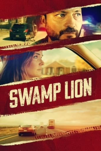 Swamp Lion 2022 (شیر مرداب)