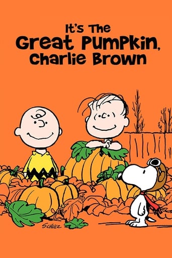 دانلود فیلم It's the Great Pumpkin, Charlie Brown 1966 دوبله فارسی بدون سانسور