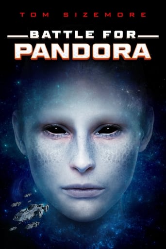 Battle for Pandora 2022 (نبرد برای پاندورا)