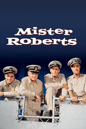Mister Roberts 1955 (آقای رابرتس)