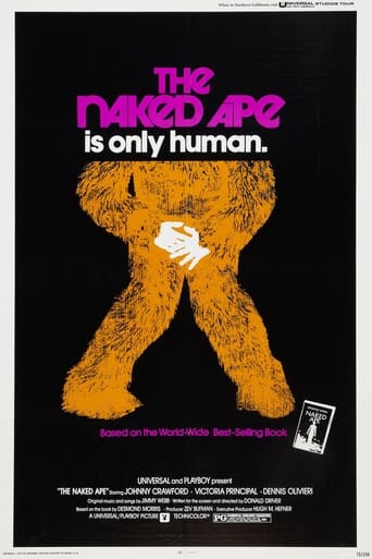 دانلود فیلم The Naked Ape 1973 دوبله فارسی بدون سانسور