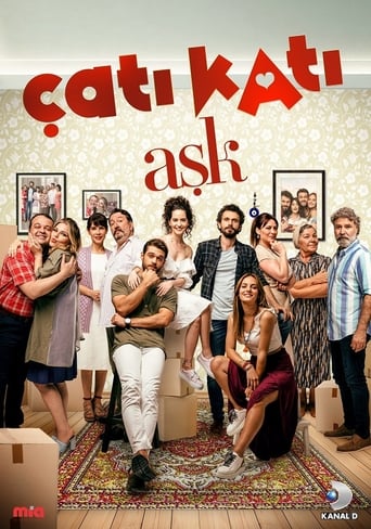 دانلود سریال Çatı Katı Aşk 2020 (عشق در طبقه زیرشیروانی) دوبله فارسی بدون سانسور