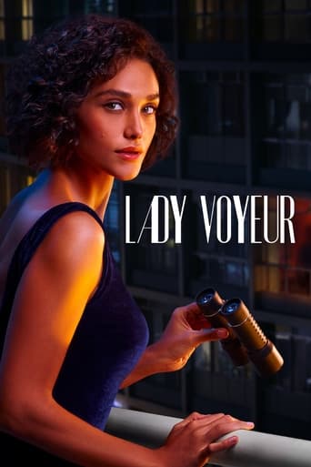 دانلود سریال Lady Voyeur 2023 (بانوی فضول) دوبله فارسی بدون سانسور