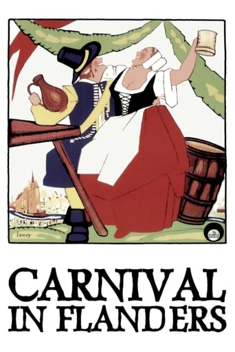 Carnival in Flanders 1935