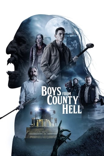 Boys from County Hell 2020 (پسران اهل جهنم)