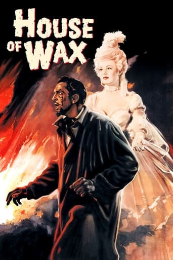 دانلود فیلم House of Wax 1953 دوبله فارسی بدون سانسور