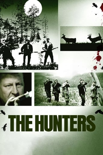 دانلود فیلم The Hunters 1996 دوبله فارسی بدون سانسور