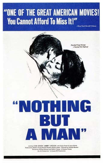 Nothing But a Man 1964