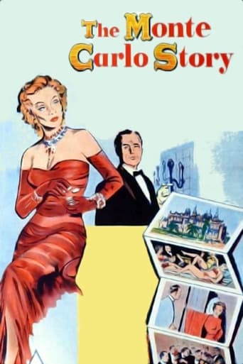 The Monte Carlo Story 1956