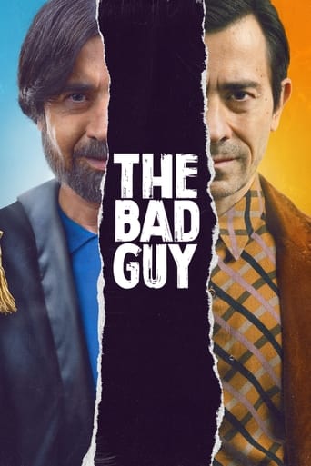 دانلود سریال The Bad Guy 2022 (مرد بد) دوبله فارسی بدون سانسور