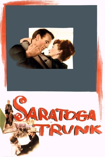 Saratoga Trunk 1945