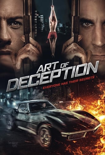 دانلود فیلم Art of Deception 2019 دوبله فارسی بدون سانسور