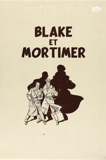 دانلود سریال Blake and Mortimer 1997 دوبله فارسی بدون سانسور