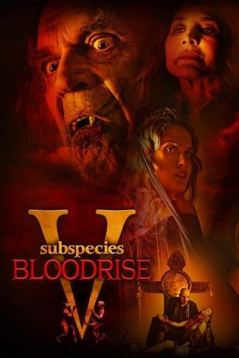 دانلود فیلم Subspecies V: Blood Rise 2023 دوبله فارسی بدون سانسور