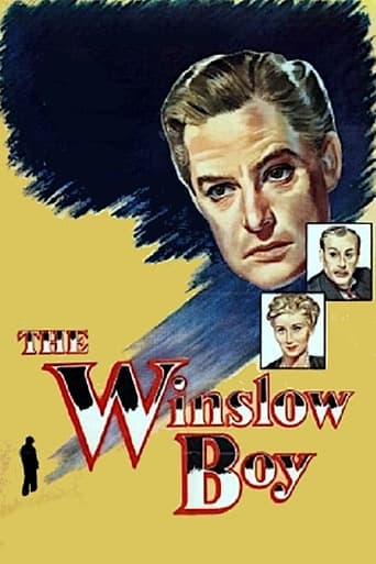 دانلود فیلم The Winslow Boy 1948 دوبله فارسی بدون سانسور