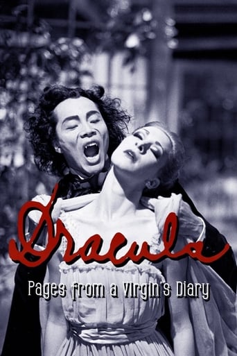 دانلود فیلم Dracula: Pages from a Virgin's Diary 2002 دوبله فارسی بدون سانسور
