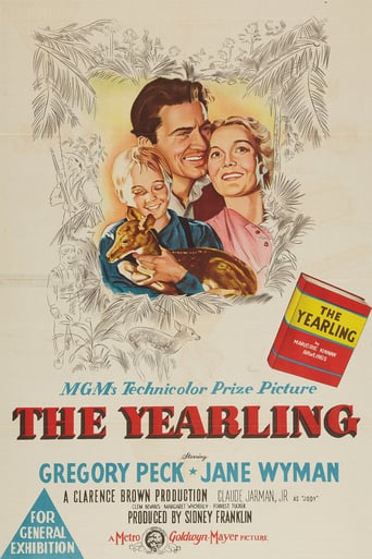 The Yearling 1946 (گوزن یک‌ساله)