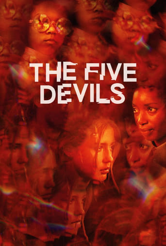دانلود فیلم The Five Devils 2022 (پنج شیطان) دوبله فارسی بدون سانسور