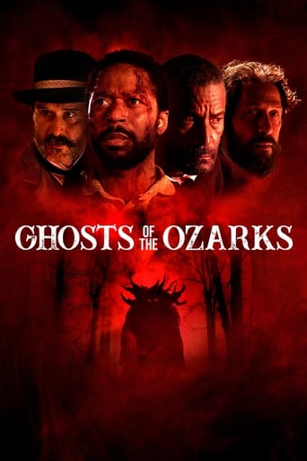Ghosts of the Ozarks 2021 (ارواح اوزارک)