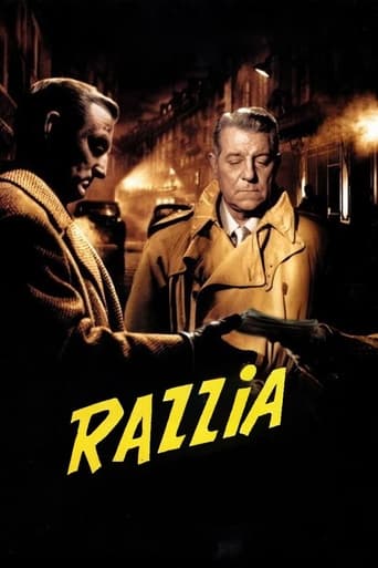 دانلود فیلم Razzia 1955 دوبله فارسی بدون سانسور