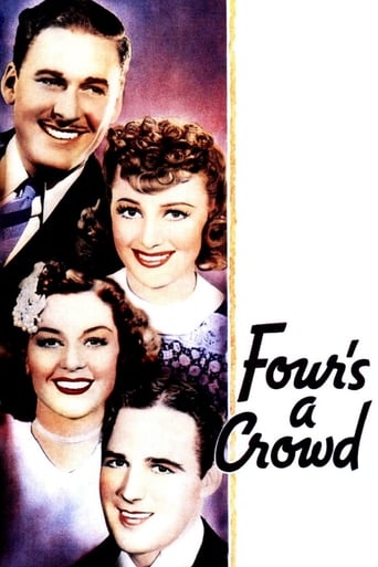 Four's a Crowd 1938