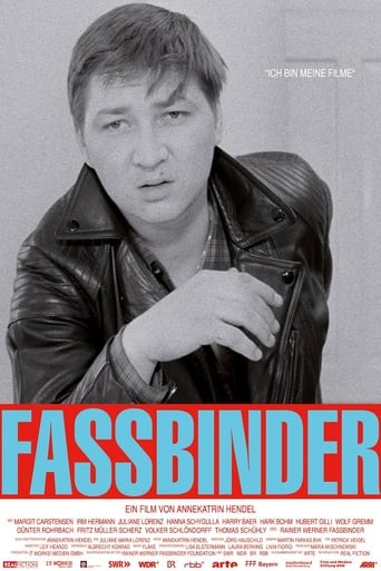 دانلود فیلم Fassbinder 2015 دوبله فارسی بدون سانسور
