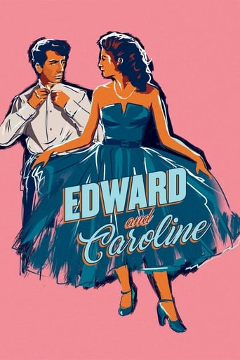 دانلود فیلم Edward and Caroline 1951 دوبله فارسی بدون سانسور