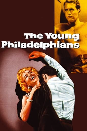 The Young Philadelphians 1959