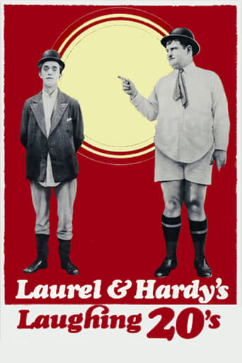 دانلود فیلم Laurel and Hardy's Laughing 20's 1965 دوبله فارسی بدون سانسور