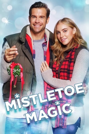 دانلود فیلم Mistletoe Magic 2019 دوبله فارسی بدون سانسور