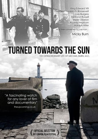 دانلود فیلم Turned Towards the Sun 2012 (به سمت خورشید چرخید) دوبله فارسی بدون سانسور
